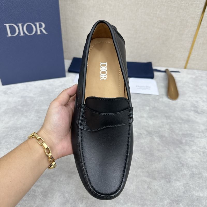 Christian Dior Low Shoes